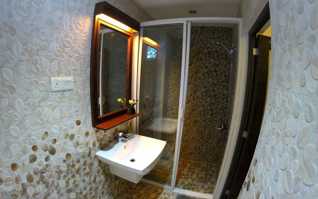 Winter Villa Канди Экстерьер фото