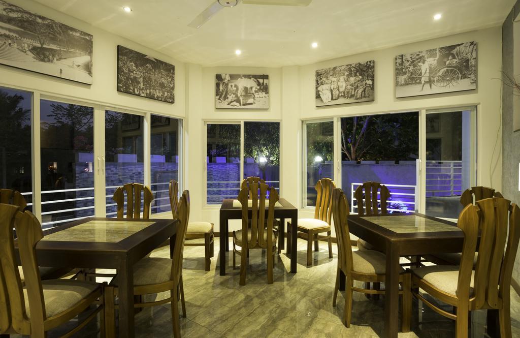 Winter Villa Канди Экстерьер фото
