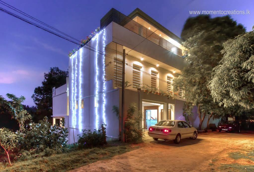 Winter Villa Канди Экстерьер фото